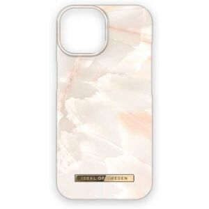 iDeal of Sweden            iDeal of Sweden Smartphone-Hülle »Rose Pearl Marble iPhone 15 Pro Max« Rosa Größe