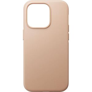 Nomad Backcover »Cover Modern Leather«, iPhone 13 Mini natur Größe