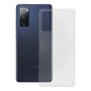 PEDEA Handyhülle »Soft TPU Case für Samsung Galaxy S23 FE« Transparent Größe