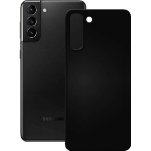 PEDEA Smartphone-Hülle »Soft TPU Case Samsung Galaxy S22 5G«, Galaxy S22 5G,... schwarz Größe