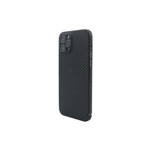 nevox Handyhülle »Carbon Series iPhone«, iPhone 12 Pro schwarz Größe