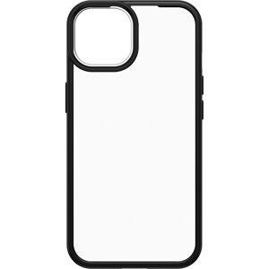 Otterbox Smartphone-Hülle »OtterBox React iPhone 13«, iPhone 13 transparent/schwarz Größe