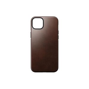 Nomad Backcover »Cover Modern Leather«, iPhone 14 Pro Max Braun Größe