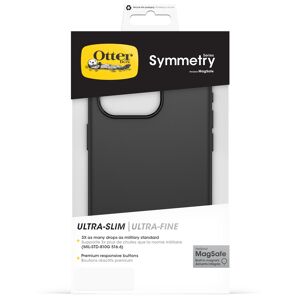 Otterbox Backcover »Symmetry Hülle für Apple iPhone 15 Pro für MagSafe«,... Schwarz Größe