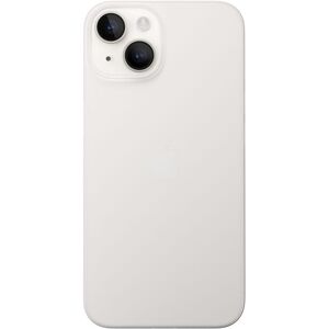 Nomad Backcover »Cover Super Slim«, iPhone 14 weiss Größe