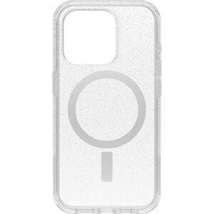 Otterbox Backcover »Symmetry Hülle für Apple iPhone 15 Pro für MagSafe«,... Transparent Größe