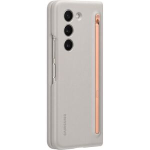 Backcover »Samsung Back Cover EF-OF94 S-Pen Ca«, Galaxy Z Fold5 Beige Größe