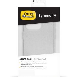 Otterbox Backcover »Symmetry Hülle für Apple iPhone 15 Pro, stossfest,... durchsichtig Größe