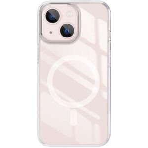 nevox Smartphone-Hülle »SHOCKFlex MagSafe iPhone 15 Transparent« Transparent Größe