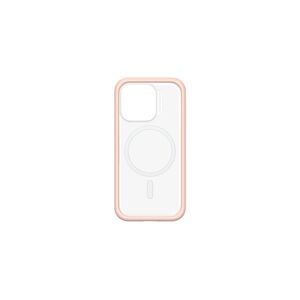 RHINOSHIELD Backcover »Rhinoshield Mod NX MagSafe iPhone 15 Pro«, Apple... Pink Größe