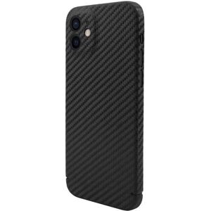 nevox Handyhülle »Carbon Series iPhone«, iPhone 13 Mini schwarz Größe