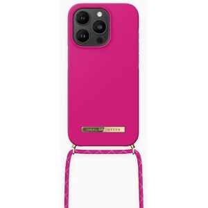 iDeal of Sweden            iDeal of Sweden Smartphone-Hülle »Hyper Pink iPhone 14 Pro« Pink Größe