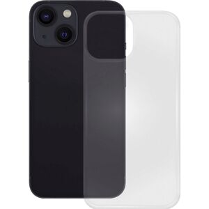 PEDEA Backcover »Soft TPU Case - iPhone 14 Plus« Transparent Größe