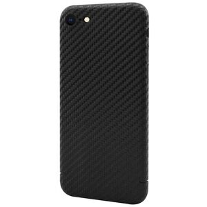 nevox Handyhülle »Carbon Cover«, iPhone SE (2. Gen) Schwarz Größe