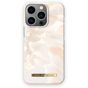 iDeal of Sweden            iDeal of Sweden Smartphone-Hülle »Rose Pearl Marble iPhone 14 Pro« Rosa Größe