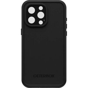 Otterbox Handyhülle »Fre iPhone 15 Pro Max Schwarz« Schwarz Größe