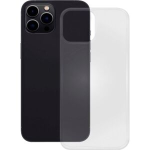 PEDEA Backcover »Soft TPU Case - iPhone 14 Pro Max« Transparent Größe