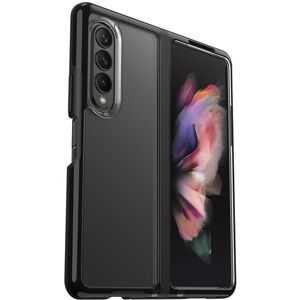 Otterbox Handyhülle »Symmetry Flex Galaxy Z Fold 3 Schwarz« Schwarz Größe