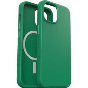 Otterbox Backcover »Symmetry Hülle für Apple iPhone 15 für MagSafe«, Apple... Grün Größe