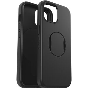 Otterbox Backcover »OtterGrip Symmetry Hülle für Apple iPhone 15 für... Schwarz Größe
