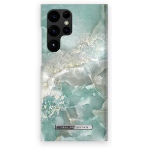 iDeal of Sweden            iDeal of Sweden Smartphone-Hülle »Azure Marble Galaxy S23 Ultra« Azur Größe