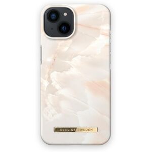 iDeal of Sweden            iDeal of Sweden Smartphone-Hülle »Rose Pearl Marble iPhone 13« Rosa Größe