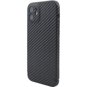 nevox Handyhülle »Carbon Series iPhone«, iPhone 12 schwarz Größe