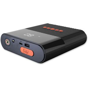 4smarts Powerbank »PitStop mit Start«, 32 mAh schwarz Größe