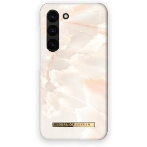 iDeal of Sweden            iDeal of Sweden Smartphone-Hülle »Rose Pearl Marble Galaxy S23+« Rosa Größe