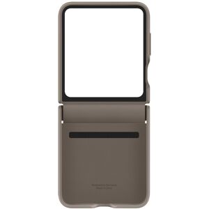 Samsung Handyhülle »Flap ECO-Leather Case« Hellbraun Größe