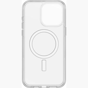 Otterbox Backcover »Symmetry Hülle Apple iPhone 15 Pro Max, MagSafe &... Transparent Größe