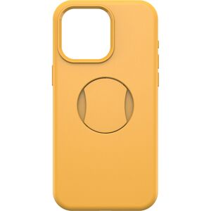Otterbox Backcover »OtterGrip Symmetry Hülle für Apple iPhone 15 Pro Max für... Gelb Größe