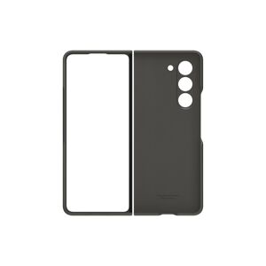 Handyhülle »Standing Case with Strap«, für Samsung Galaxy Fold5 Dunkelgrau Größe