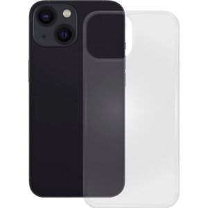 PEDEA Smartphone-Hülle »Soft TPU Case für iPhone 13« Transparent Größe