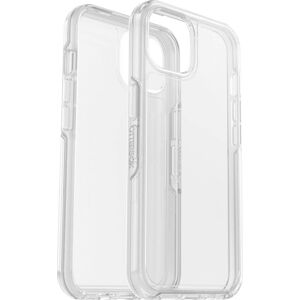 Otterbox Smartphone-Hülle »OtterBox Symmetry+Alpha Glass Anti-Microbial... Transparent Größe