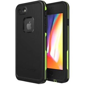 LIFEPROOF Smartphone-Hülle »iPhone 7 / 8«, iPhone 7 / 8 schwarz Größe