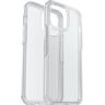 Otterbox Smartphone-Hülle »OtterBox KIT iPhone 13 Pro Max (Case+Glass+EU... Transparent/weiss Größe