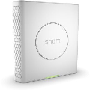 Snom Festnetztelefon »Basisstation M900« weiss Größe