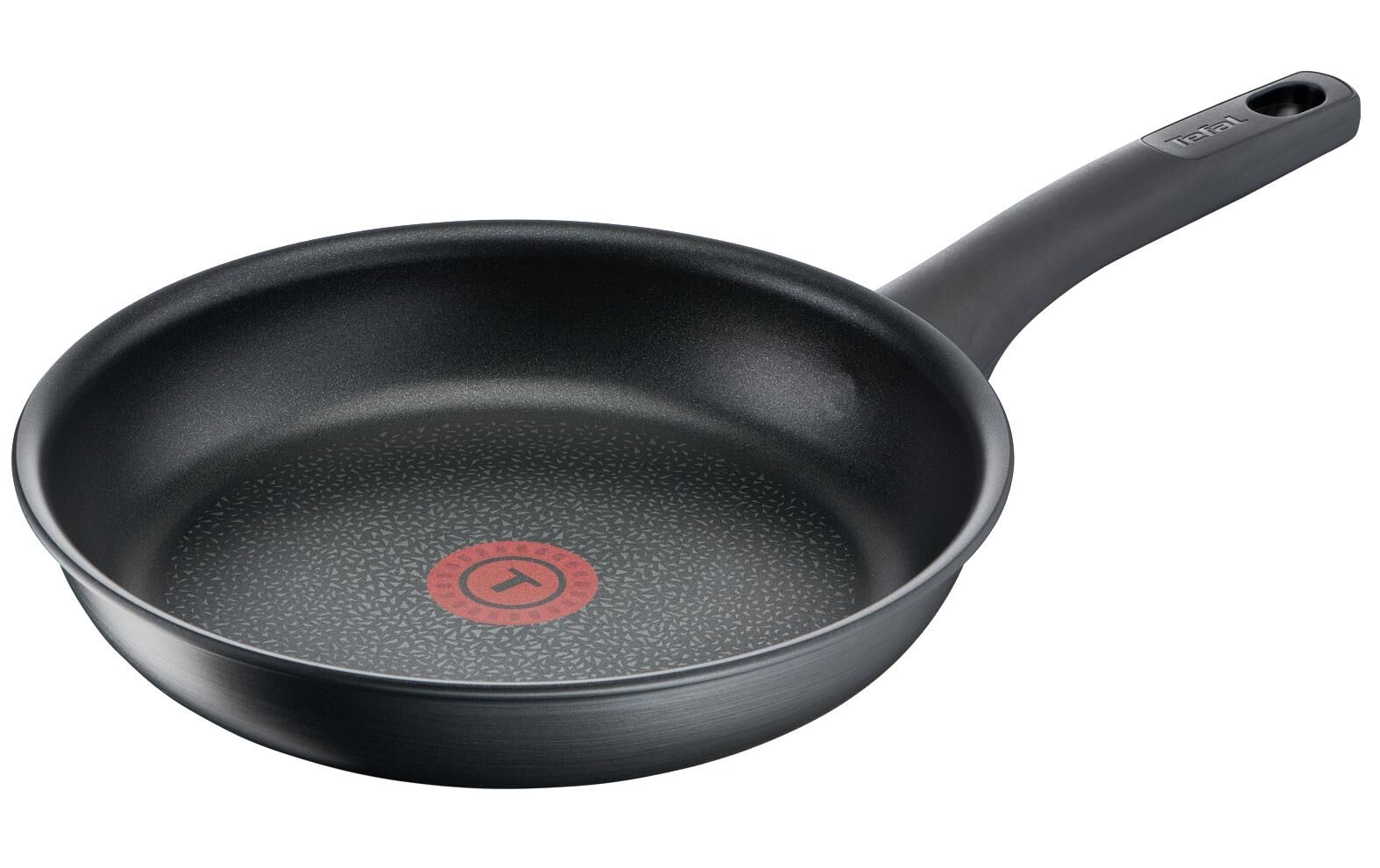 Tefal Bratpfanne »Titanium Fusion 21« grau Größe