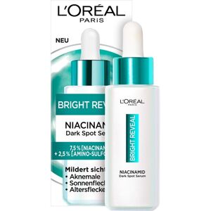 L'ORÉAL PARIS Gesichtsserum »Bright Reveal Niacidamide 30 ml«  Größe