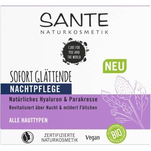 SANTE Nachtcreme »Sofort glättend Hy«  Größe