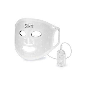 Silk'n Elektrische Gesichtsreinigungsbürste »LED Face Mask 100« weiss Größe