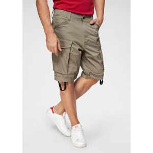 G-Star RAW Cargoshorts »Rovic zip loose« beige Größe 33