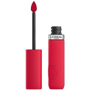 L'ORÉAL PARIS Lippenstift »Infaillible« Pink, Rot Größe