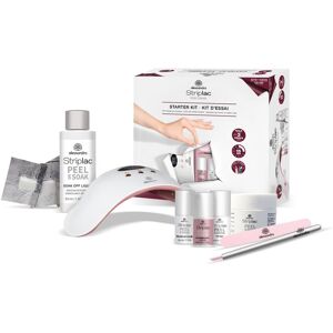 Alessandro Gel-Nagellack »Striplac Starter Kit 2.0« Transparent Größe