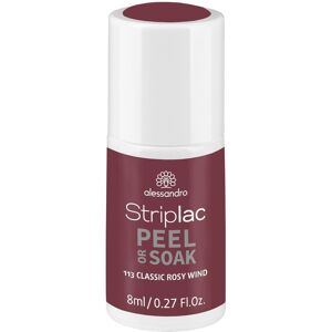 Alessandro Gel-Nagellack »Striplac 2.0 Cl« dunkellila Größe