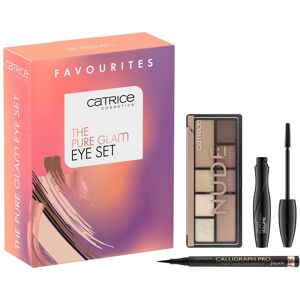 Catrice Schmink-Set »The Pure Glam Eye Set«, (3 tlg.)  Größe