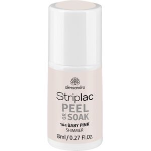 Alessandro Gel-Nagellack »Striplac 2.0 Ba« rosa Größe