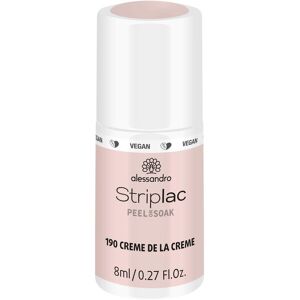 Alessandro Gel-Nagellack »Spriplac peel or soak« Rosa Größe