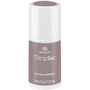 Alessandro Gel-Nagellack »Striplac 2.0 Yo« grau Größe